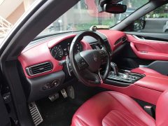 Maserati Levante 2022 2.0T GT Sharp Edition - ფოტო 19