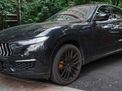 Maserati Levante 2022 2.0T GT Sharp Edition - ფოტო 2