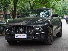 Maserati Levante 2022 2.0T GT Sharp Edition - ფოტო 7