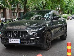 Maserati Levante 2022 2.0T GT Sharp Edition - ფოტო 8