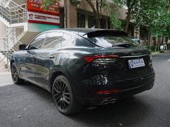 Maserati Levante 2022 2.0T GT Sharp Edition - ფოტო 9