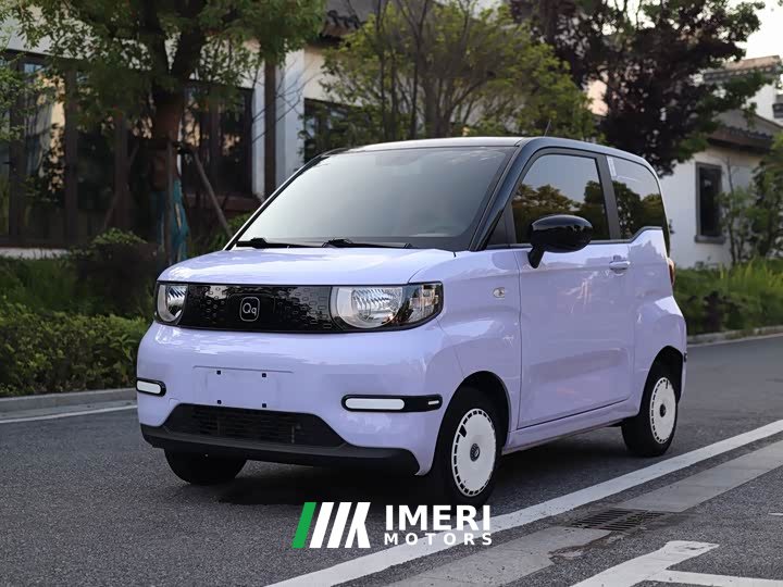 Chery QQ Ice Cream 120km Milkshake - ავტომობილი ჩინეთიდან