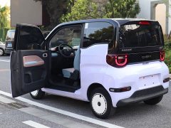 Chery QQ Ice Cream 120km Milkshake - ფოტო 10