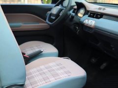 Chery QQ Ice Cream 120km Milkshake - ფოტო 20