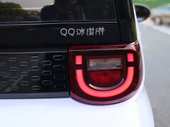 Chery QQ Ice Cream 120km Milkshake - ფოტო 8
