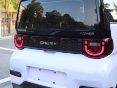 Chery QQ Ice Cream 120km Milkshake - ფოტო 9