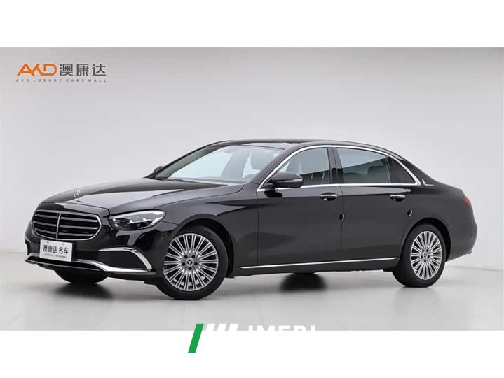 Mercedes-Benz E-Class Facelift E 300 L Fashion