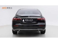 Mercedes-Benz E-Class Facelift E 300 L Fashion - ფოტო 4