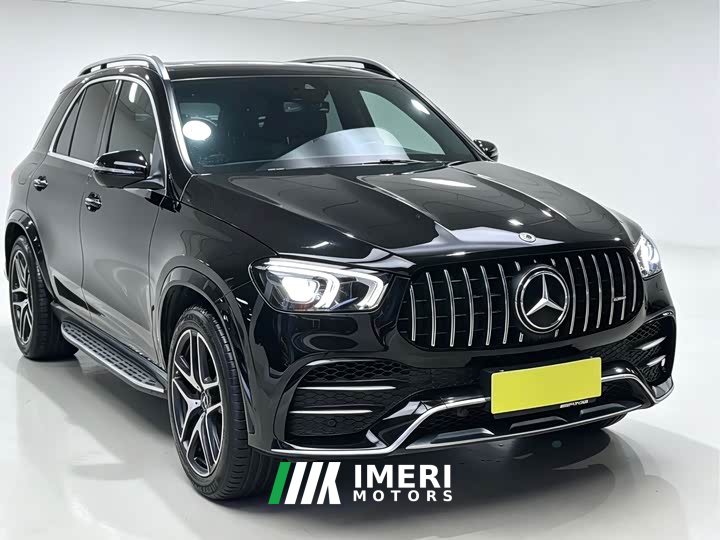 Mercedes-Benz GLE AMG 2020 AMG GLE 53 4MATIC - ავტომობილი ჩინეთიდან