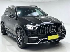 Mercedes-Benz GLE AMG 2020 AMG GLE 53 4MATIC - ფოტო 1