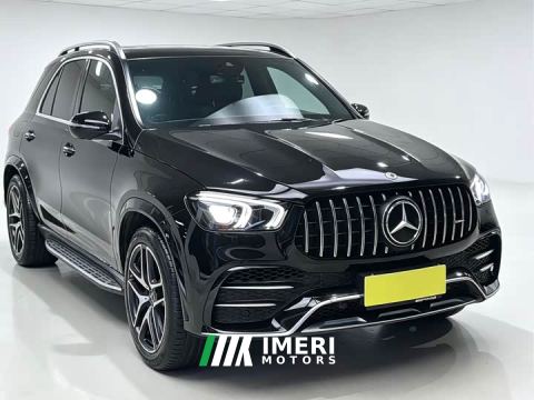 2021 Mercedes-Benz GLE AMG GLE 53 4MATIC