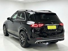 Mercedes-Benz GLE AMG 2020 AMG GLE 53 4MATIC - ფოტო 12