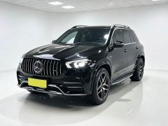 Mercedes-Benz GLE AMG 2020 AMG GLE 53 4MATIC - ფოტო 3
