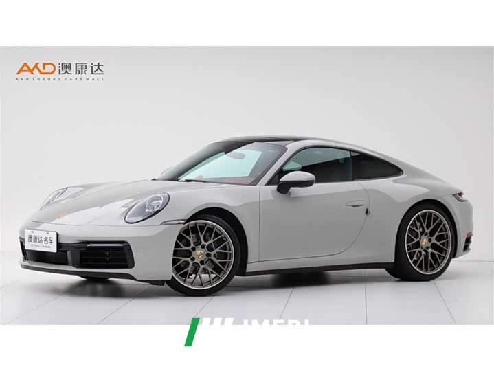 Porsche 911 Carrera 3.0T - ავტომობილი ჩინეთიდან