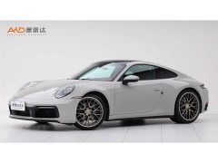 Porsche 911 Carrera 3.0T - ფოტო 1