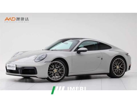 2023 Porsche 911 Carrera 3.0T