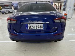 Maserati Ghibli 2022 2.0T GT Sharp Edition - ფოტო 3