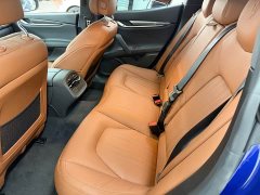 Maserati Ghibli 2022 2.0T GT Sharp Edition - ფოტო 6