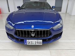 Maserati Ghibli 2022 2.0T GT Sharp Edition - ფოტო 9