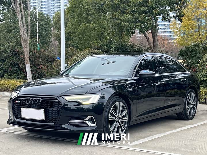 Audi A6L 45 TFSI quattro Prestige - ავტომობილი ჩინეთიდან