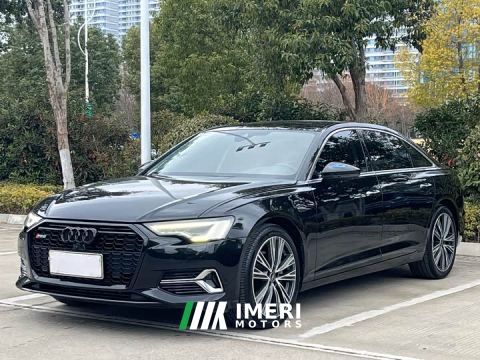 2023 Audi A6L 45 TFSI quattro Prestige