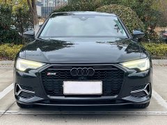 Audi A6L 45 TFSI quattro Prestige - ფოტო 2