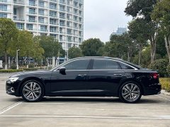 Audi A6L 45 TFSI quattro Prestige - ფოტო 3