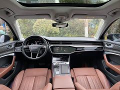 Audi A6L 45 TFSI quattro Prestige - ფოტო 8