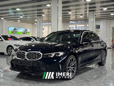 2025 BMW 3 Series 325Li M Sport Package - ავტომობილი ჩინეთიდან