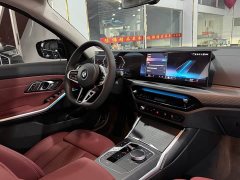 BMW 3 Series 325Li M Sport Package - ფოტო 10
