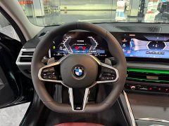 BMW 3 Series 325Li M Sport Package - ფოტო 11