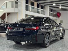 BMW 3 Series 325Li M Sport Package - ფოტო 14