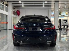 BMW 3 Series 325Li M Sport Package - ფოტო 15