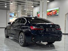 BMW 3 Series 325Li M Sport Package - ფოტო 16
