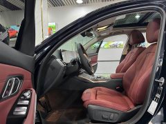 BMW 3 Series 325Li M Sport Package - ფოტო 4