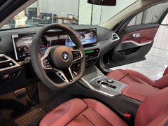 BMW 3 Series 325Li M Sport Package - ფოტო 5