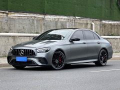 Mercedes-Benz E-Class AMG 2022 AMG E 53 4MATIC - ფოტო 1
