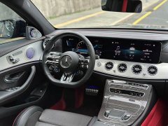 Mercedes-Benz E-Class AMG 2022 AMG E 53 4MATIC - ფოტო 10