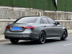 Mercedes-Benz E-Class AMG 2022 AMG E 53 4MATIC - ფოტო 19