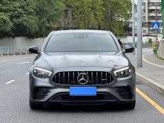 Mercedes-Benz E-Class AMG 2022 AMG E 53 4MATIC - ფოტო 2