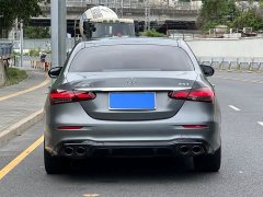 Mercedes-Benz E-Class AMG 2022 AMG E 53 4MATIC - ფოტო 20