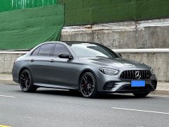 Mercedes-Benz E-Class AMG 2022 AMG E 53 4MATIC - ფოტო 3