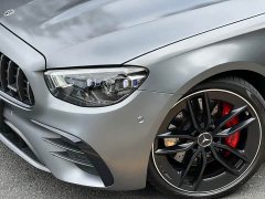 Mercedes-Benz E-Class AMG 2022 AMG E 53 4MATIC - ფოტო 4