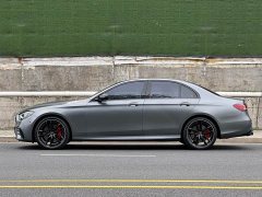 Mercedes-Benz E-Class AMG 2022 AMG E 53 4MATIC - ფოტო 5