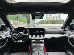 Mercedes-Benz E-Class AMG 2022 AMG E 53 4MATIC - ფოტო 9