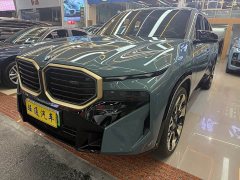 BMW XM 2023 50e - ფოტო 1
