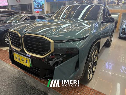 2024 BMW XM 2023 50e - ავტომობილი ჩინეთიდან