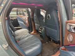 BMW XM 2023 50e - ფოტო 14