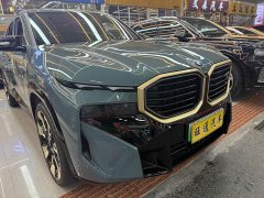 BMW XM 2023 50e - ფოტო 3