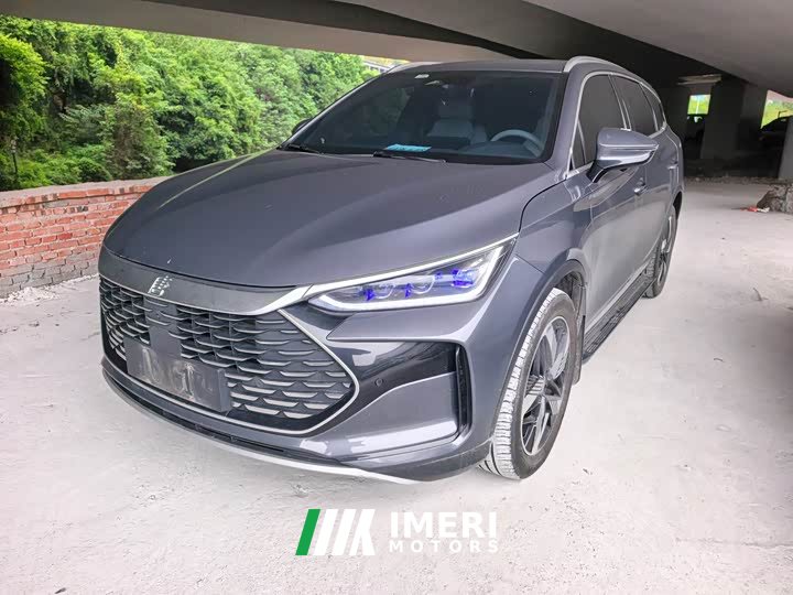 BYD Yuan Plus DM-i Glory Edition 112KM Premium - ავტომობილი ჩინეთიდან